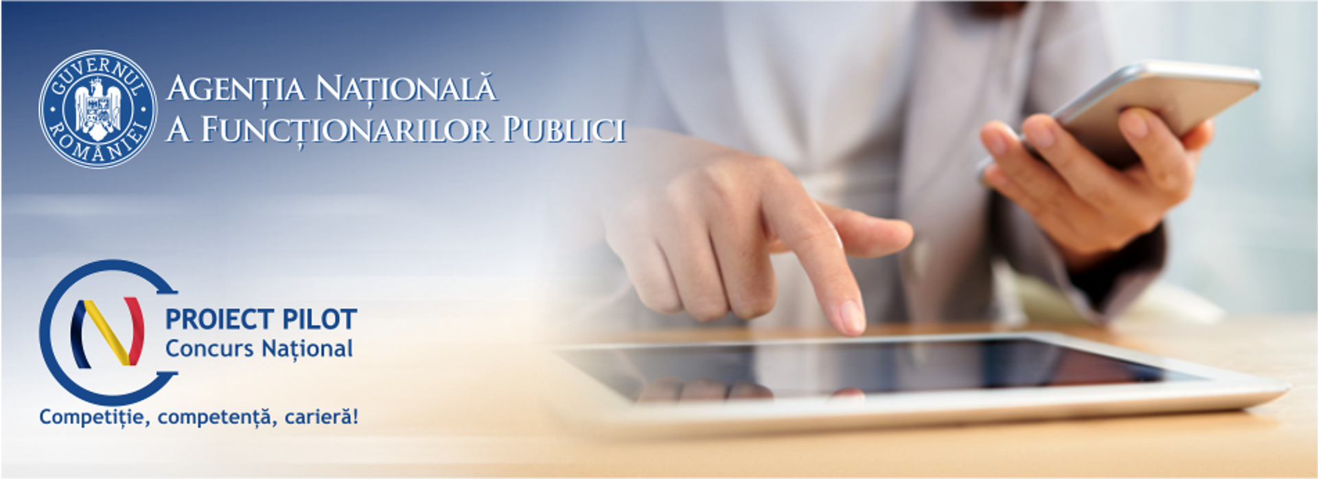 Banner ANFP Proiect Pilot